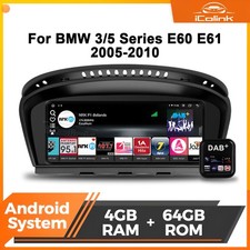 8.8'' BMW E60 E61 E90 E91