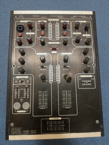Soundcraft urei 1601s - soundcraft,