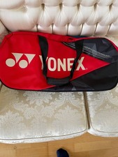 yonex badminton bag,two large