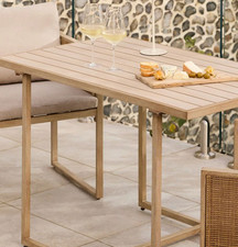 Natural Wood - Abel Dining