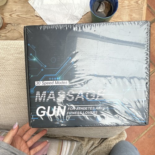 Massage gun - massage,
