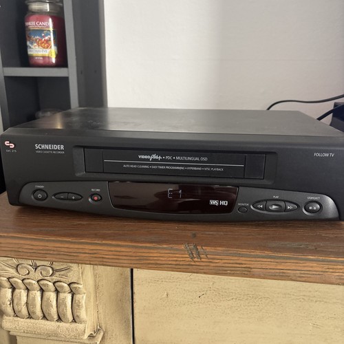 Schneider svc 215 - svc, video