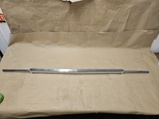 Ford Granada Mk1 Bonnet Chrome