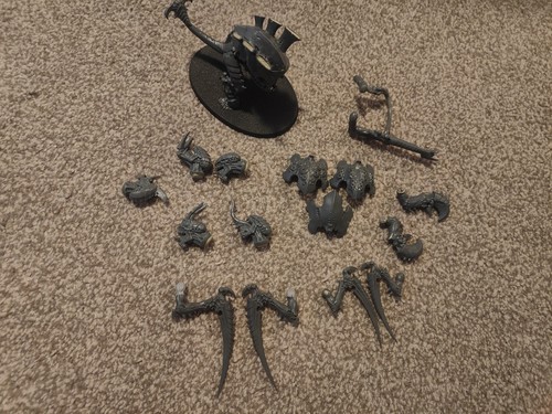 Tyranids lot carnifex - tyranids,