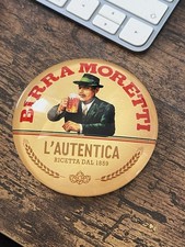 Moretti Bar Badge Clip Home