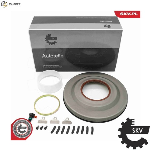 Shaft seal automatic - seal,