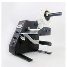 Label Dispenser Automatic AL1150D Label Stripping Machine Digital Control Auto L