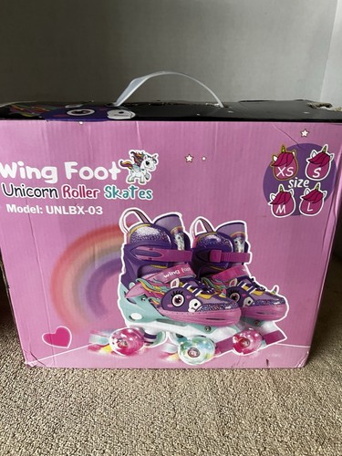 Wingfoot unicorn size 9 - wingfoot, 6-9