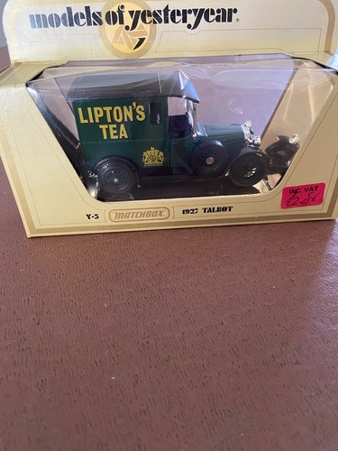 Boxed matchbox models - matchbox, of