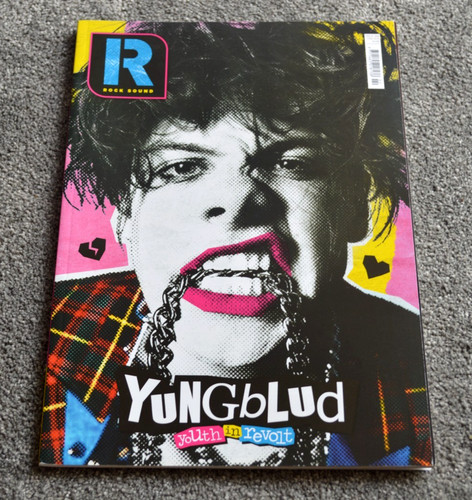 Rock sound magazine 248 - rock,