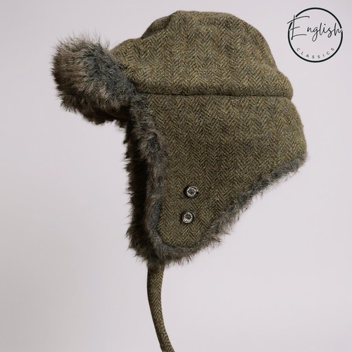 Barbour trapper hat - barbour,
