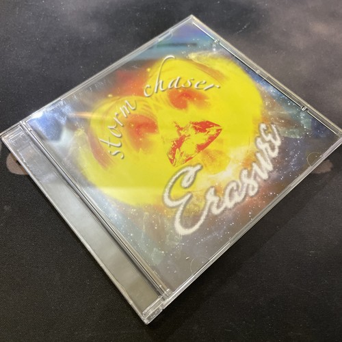 Erasure storm chaser track - storm,