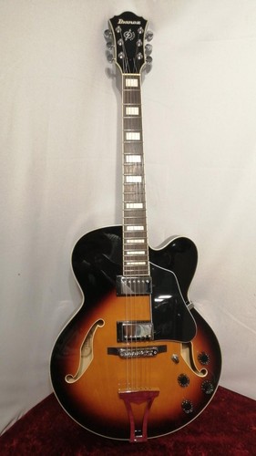 Ibanez artcore series - ibanez,