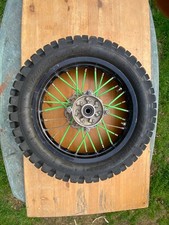 Kawasaki KX 85 motocross small wheels