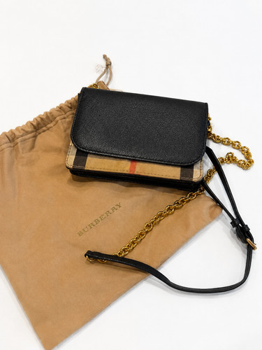 Burberry hampshire crossbody - burberry,