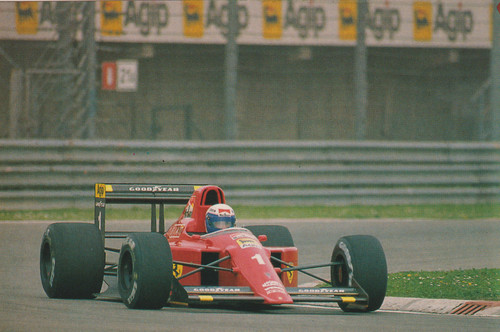 1990 ferrari - ,
