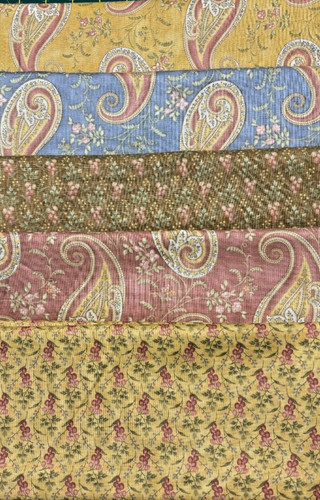 Blackbird designs fabric