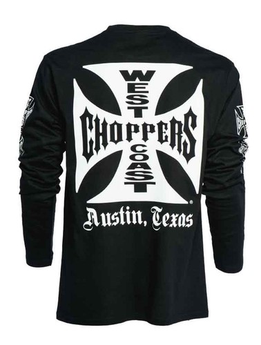 Wcc west coast - west, choppers