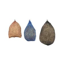 Shires Strong Greedy Feeder Haynet Haylage Net | 3 Sizes 30", 39'', 47''