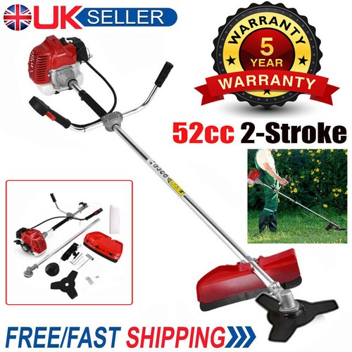 2in1 52cc petrol - 52cc, strimmer