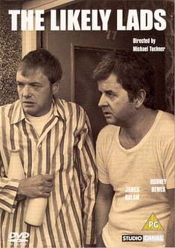 The likely lads dvd - lads,