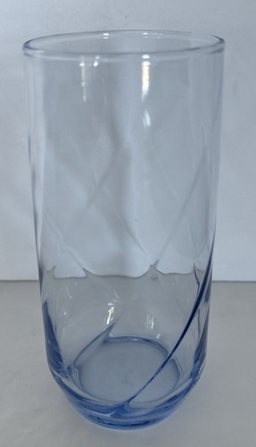 Libbey optic swirl tumbler - libbey,
