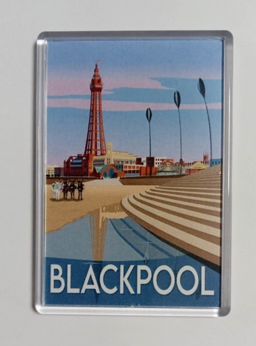 Extra large fridge magnet - extra,