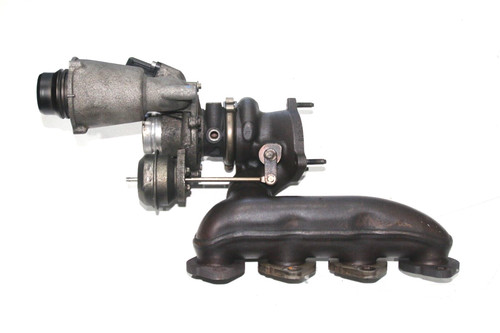 Turbocharger turbo a2710903680 - turbo,