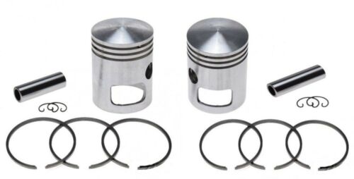 Piston set ø - set, r