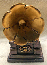 Gramophone Trinket Box