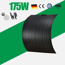 175W 12V Flexible Mono Solar