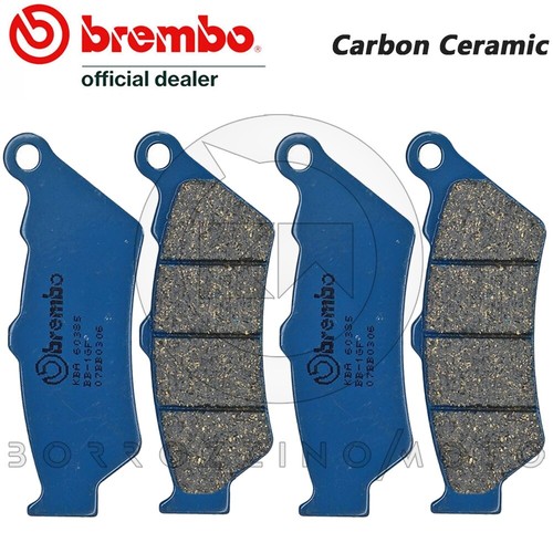 Brake pads anterior brembo - 4,