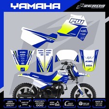 YAMAHA PW 50 GRAPHICS KIT
