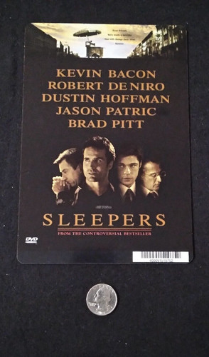 Sleepers blockbuster video - sleepers,