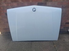 Original Vauxhall Nova Bonnet - White with badge
