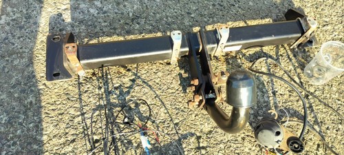 Bmw tow bar - x3., 2024