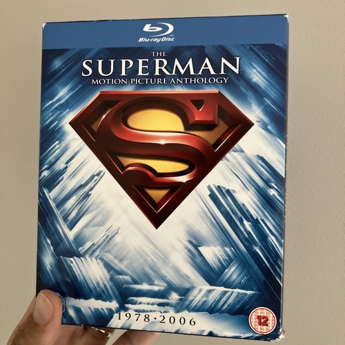Superman movie collection 5 - movie, 1-5