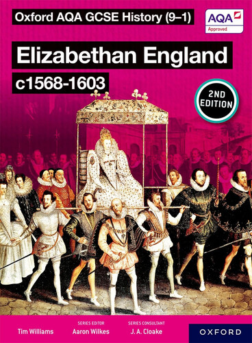 Elizabethan england c1568 - england, c1568-1603