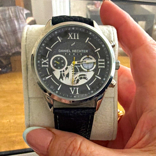 Daniel hechter chronograph - hechter,