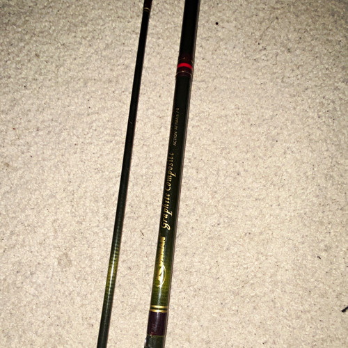 Kunnan 8wt 5ft 2pc - kunnan, 9.5ft