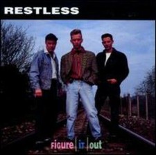 Figure It Out CD - Like New