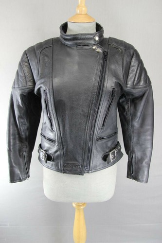 Classic black leather sportex - classic,