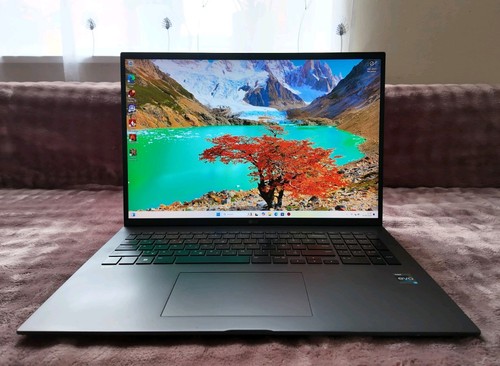 Gram core i7 1260p - 17, 12