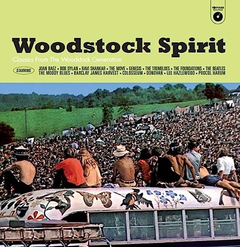 Woodstock vinyl - woodstock,