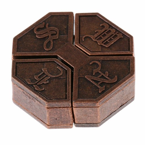 Classic chinese puzzle box - classic,