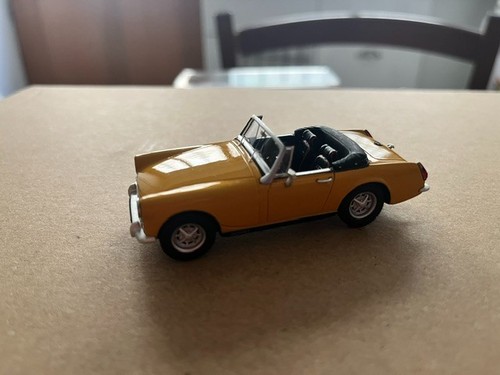 Spark midget mkiii - spark, mg