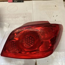 Peugeot 307 Driver Side Tail