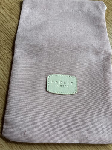 New radley dustbag approx - radley, 5.5