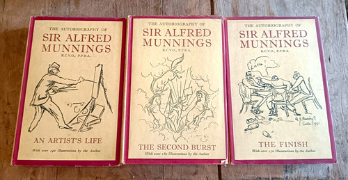 Complete volume set sir - 3-volume,