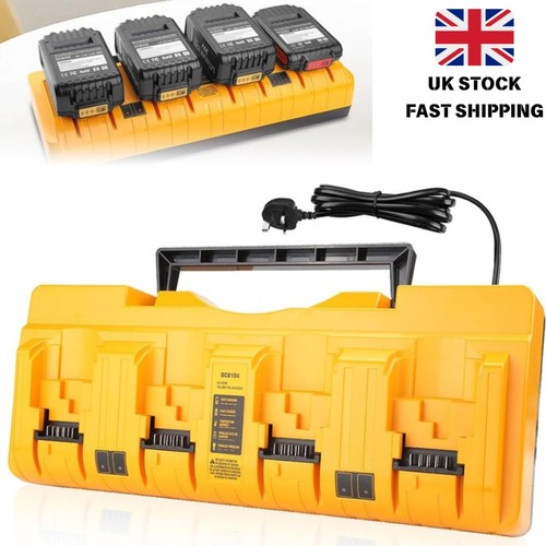 For dewalt dcb104 - for, fast